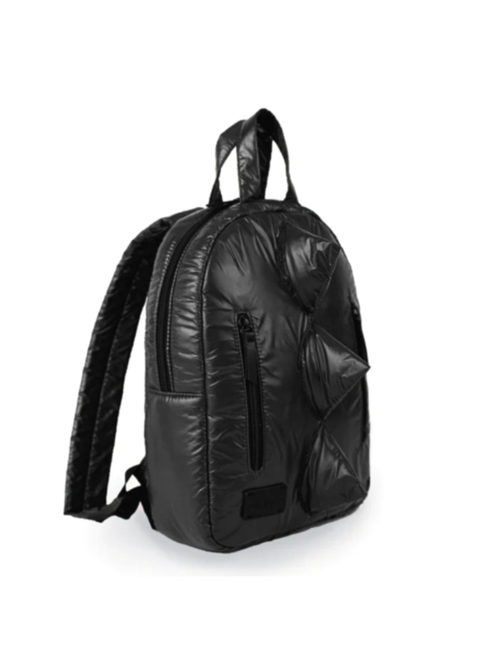7 A.M Quilted Mini Backpack